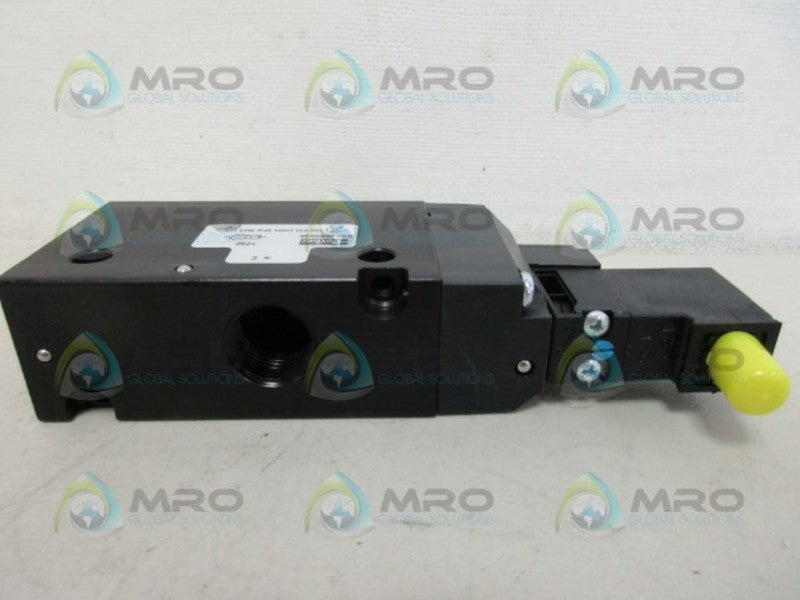 PARKER B6G2BB553A SOLENOID VALVE NSMP
