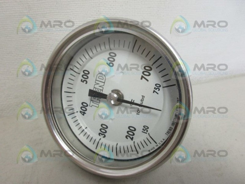 WIKA MODEL 30 150-750 THERMOMETER NSMP