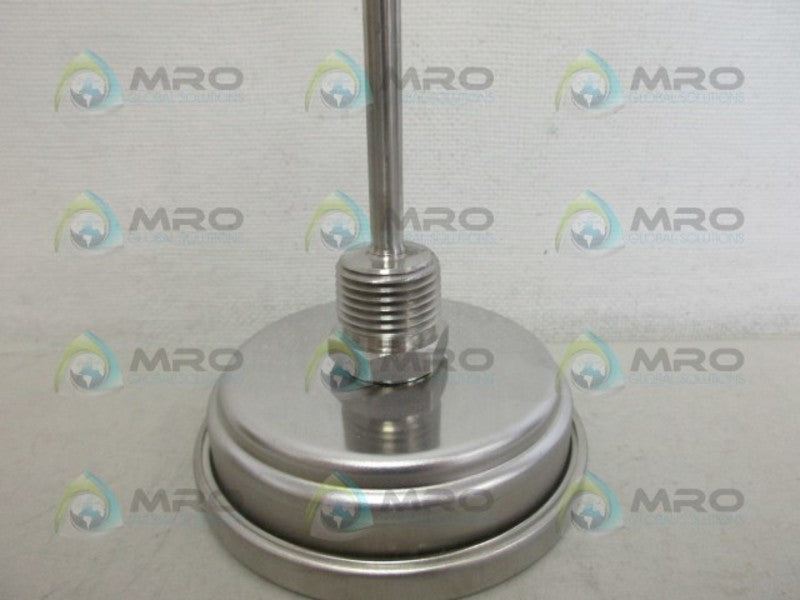 WIKA MODEL 30 150-750 THERMOMETER NSMP