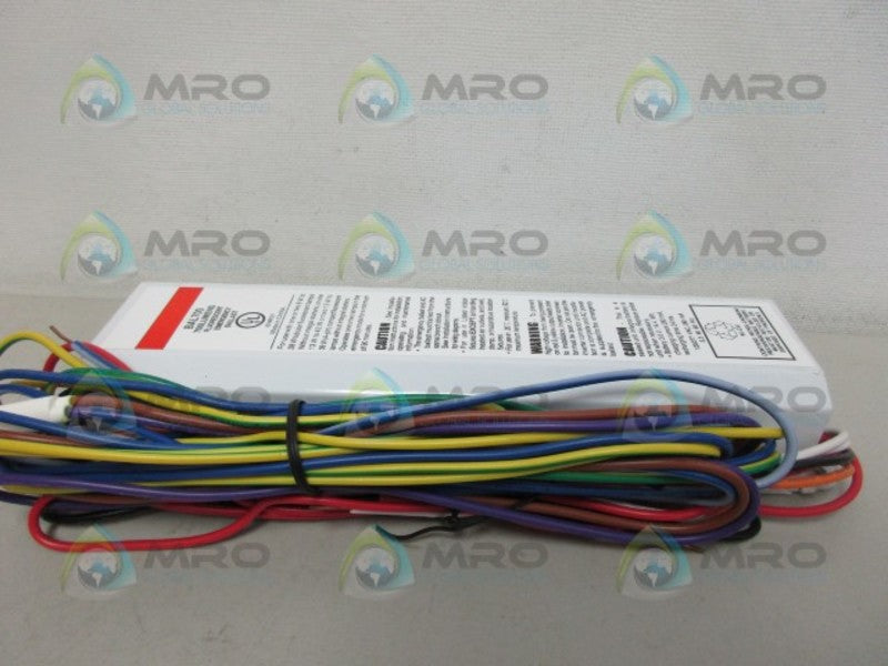 BROOKS LIGHTING FB60 BALLAST NSMP