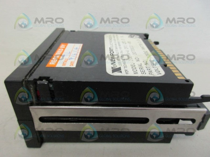 NSNPPORT 2001A-4 VOLTAGE METER UNMP