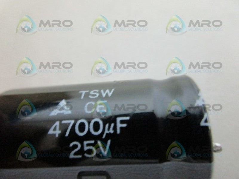 GENERIC 4700F CAPACITOR NSNP