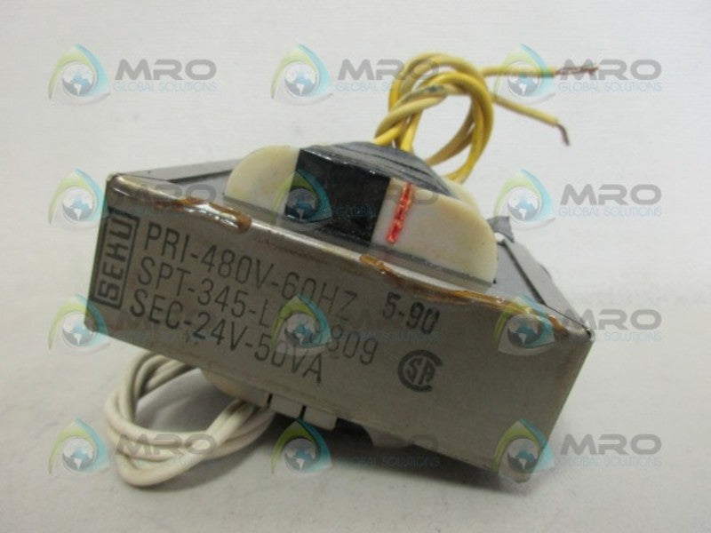 GENERIC SPT-345-LR38809 TRANSFORMER NSNP