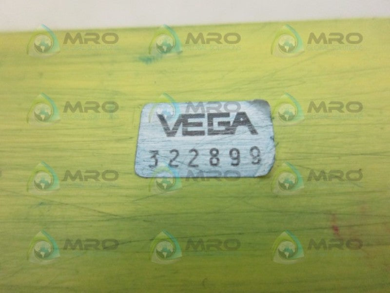 VEGA 322899 AS PICTURED UNMP