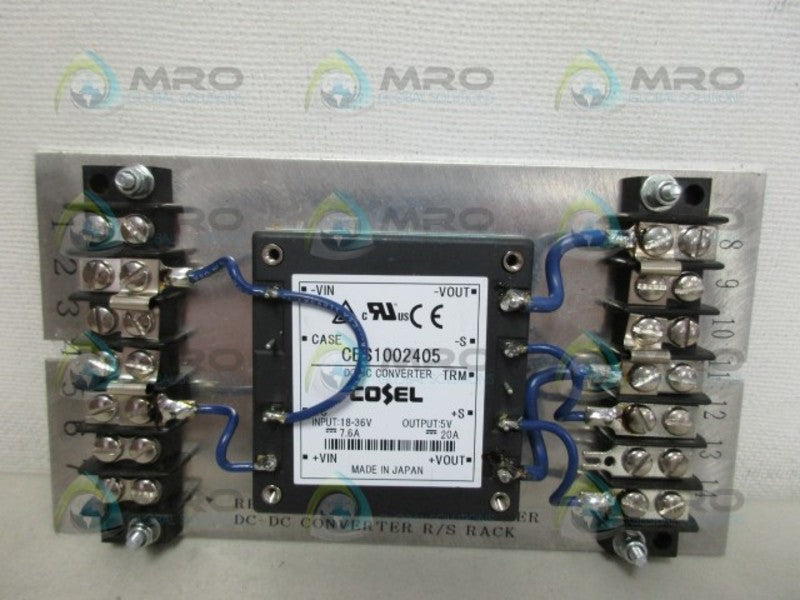 COSEL CBS1002405 CONVERTER  NSNP