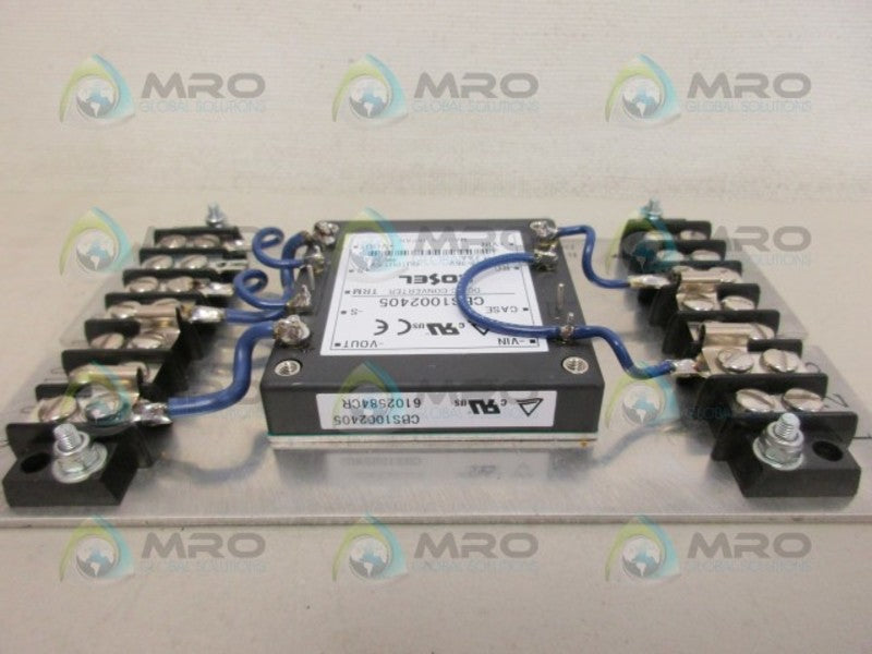 COSEL CBS1002405 CONVERTER  NSNP