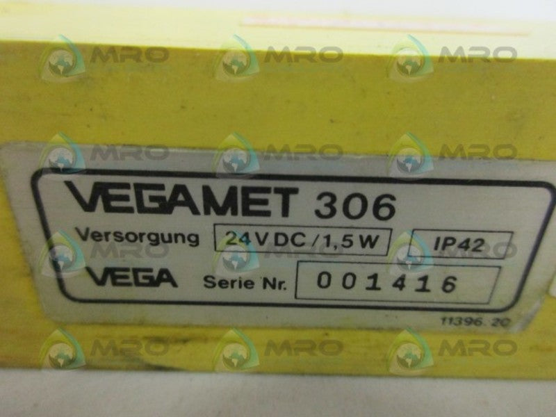 VEGA 306 UNMP