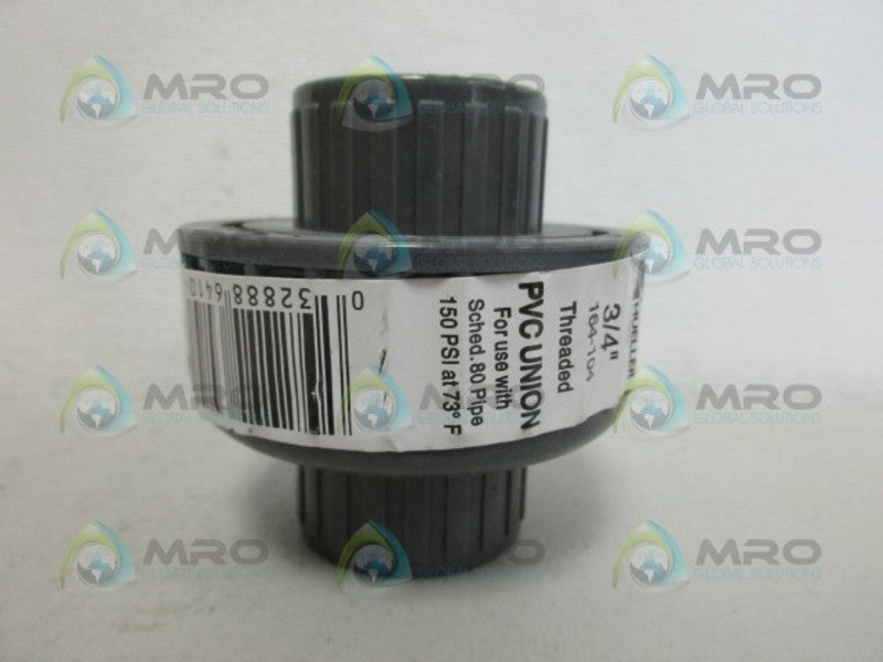MUELLER 164-104 3/4" PVC UNION NSNP