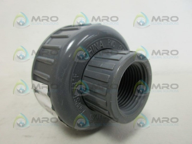 MUELLER 164-104 3/4" PVC UNION NSNP