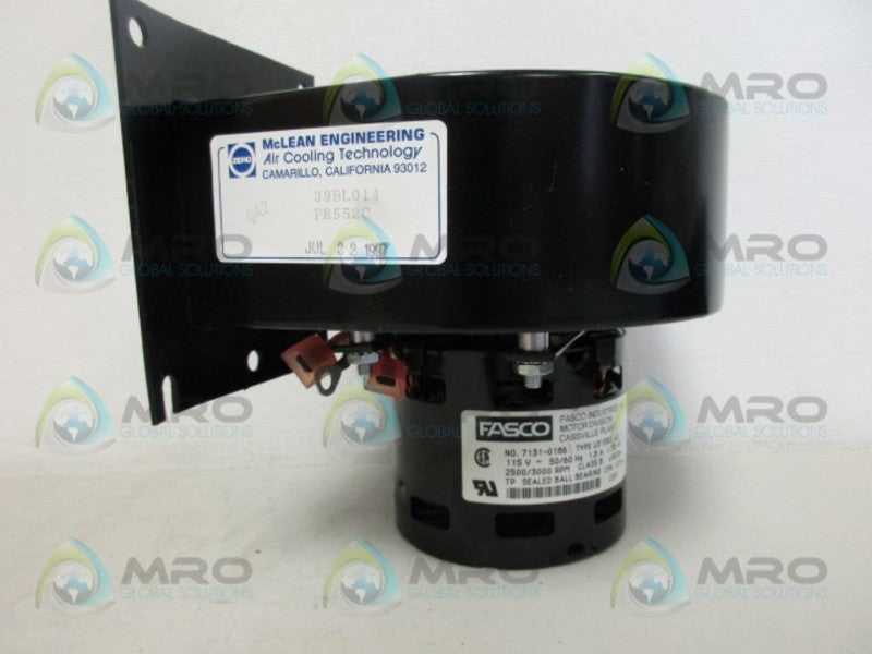 MCLEAN 39BL014 BLOWER NSNP