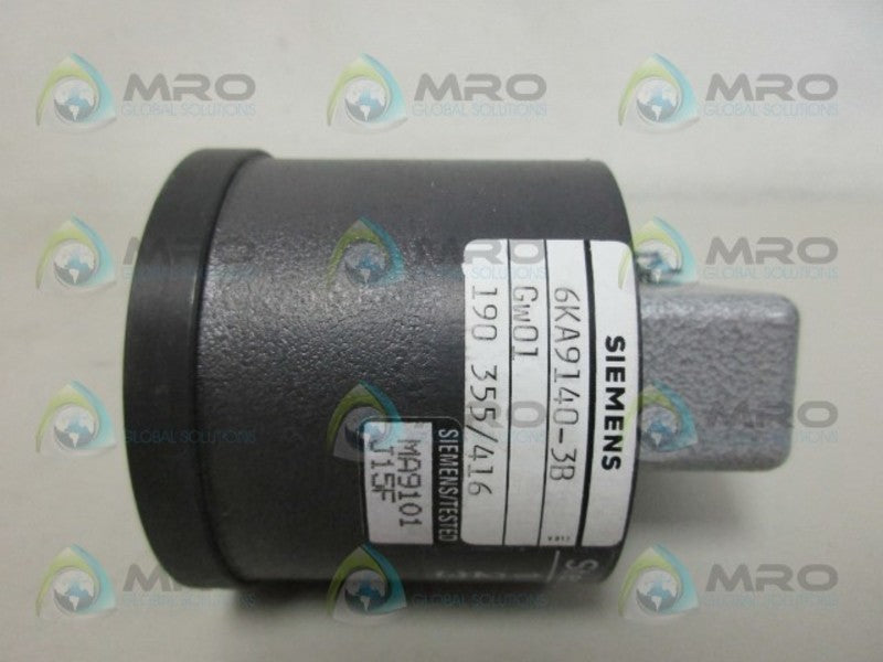SIEMENS 6KA9140-3B ENCODER NSNP