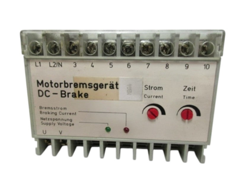 PETER BR480-20-SP1 DC BRAKE UNMP