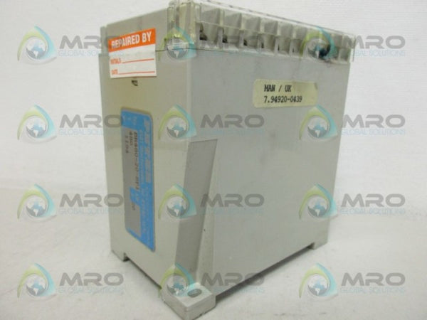 PETER BR480-20-SP1 DC BRAKE UNMP