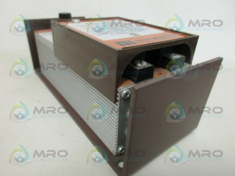 MOORE MVA MILLIVOLT ALARM NSNP