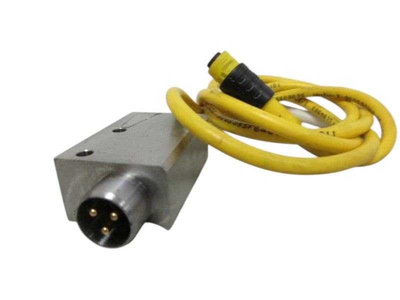 TURCK PKG3Z-1 CORDSET UNMP