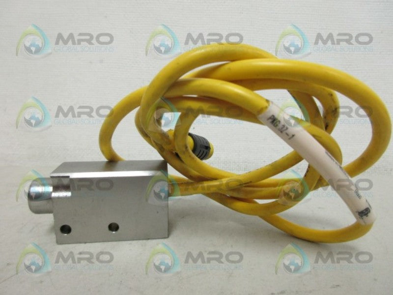TURCK PKG3Z-1 CORDSET UNMP