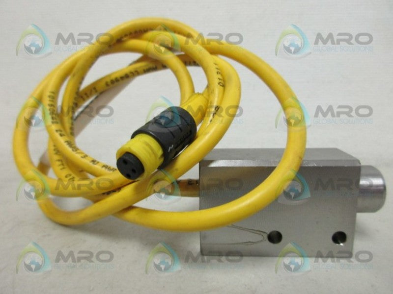 TURCK PKG3Z-1 CORDSET UNMP