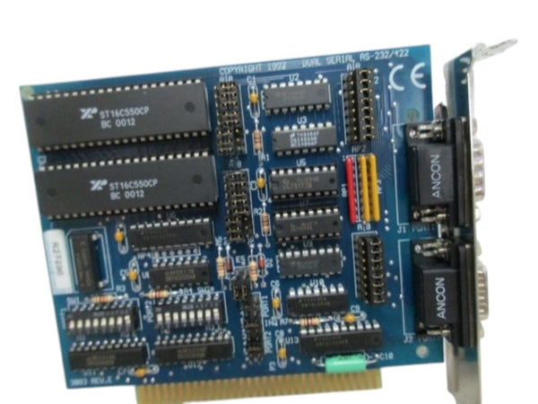 SEALEVEL RS-232/422 PC BOARD UNMP