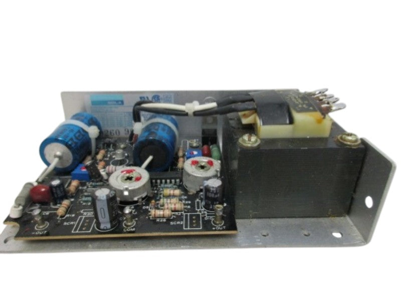 SOLA SLD-15-808-15 POWER SUPPLY UNMP