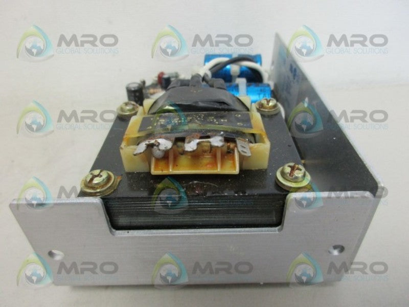 SOLA SLD-15-808-15 POWER SUPPLY UNMP