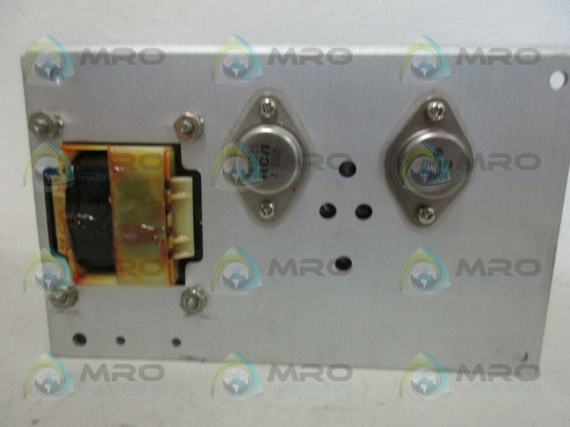 SOLA SLD-15-808-15 POWER SUPPLY UNMP