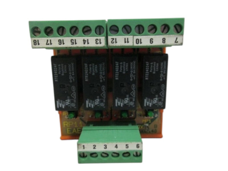 EAE RP11 CIRCUIT BOARD NSNP