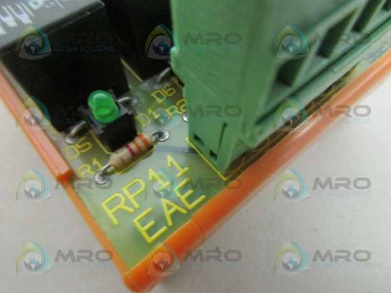 EAE RP11 CIRCUIT BOARD NSNP