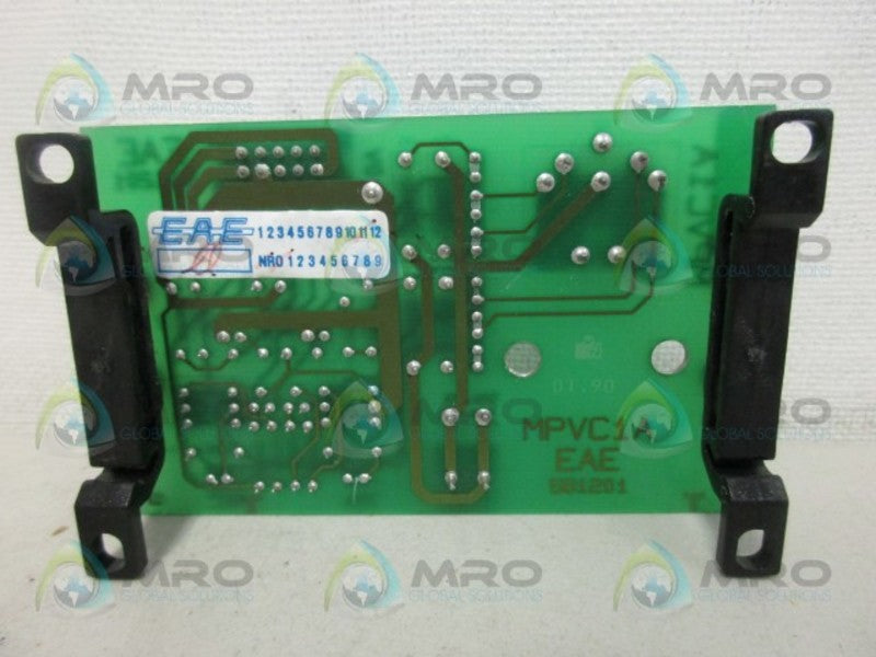 EAE MPVC1A NSNP