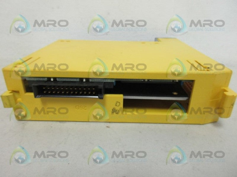 FANUC A03B-0807-C152 (AS PICTURED) I/O MODULE NSNP