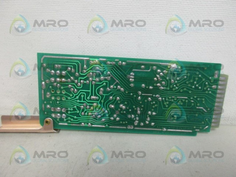PANALARM 070-0042-3-02-B PC BOARD UNMP