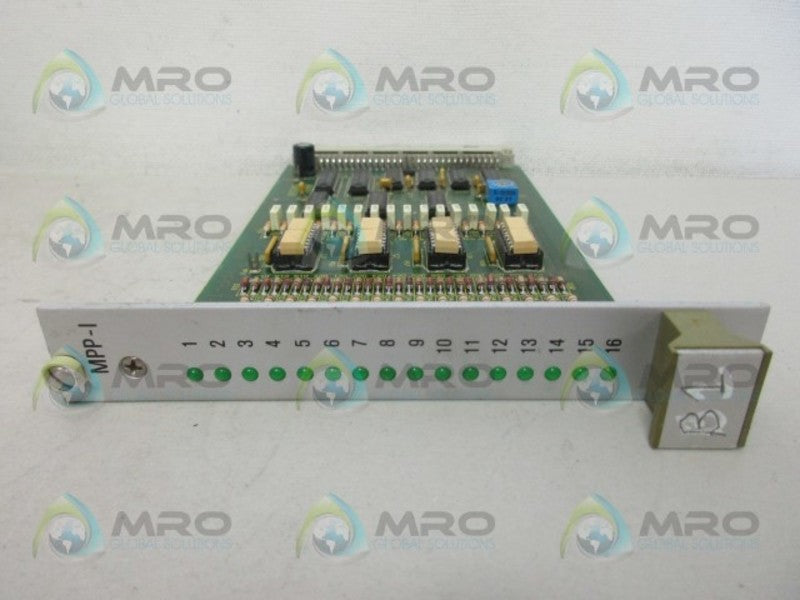 EAE MPP-IB UNMP