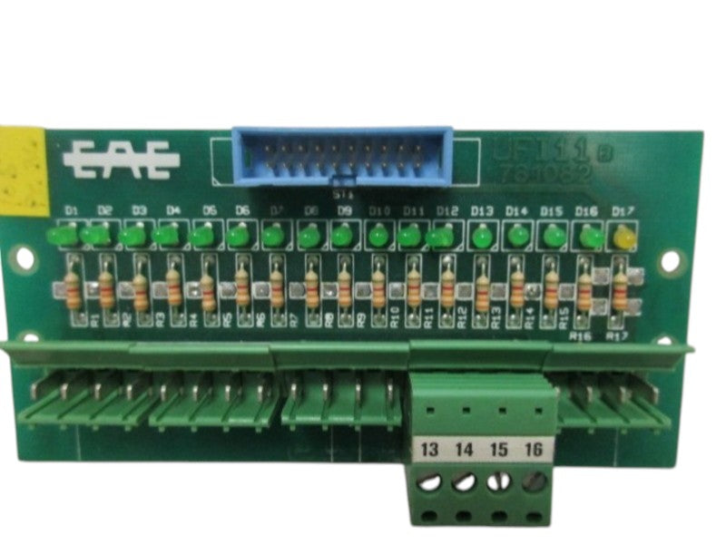 EAE UFI11 NSNP