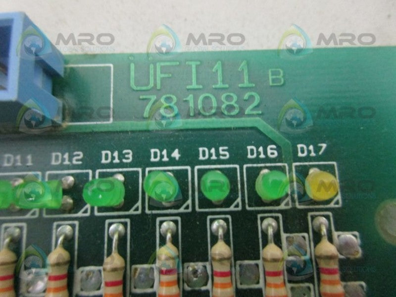 EAE UFI11 NSNP