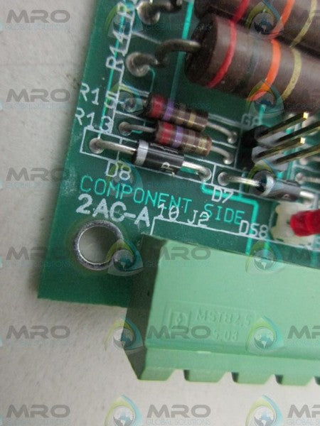 GENERIC 2AC-A PC BOARD NSNP