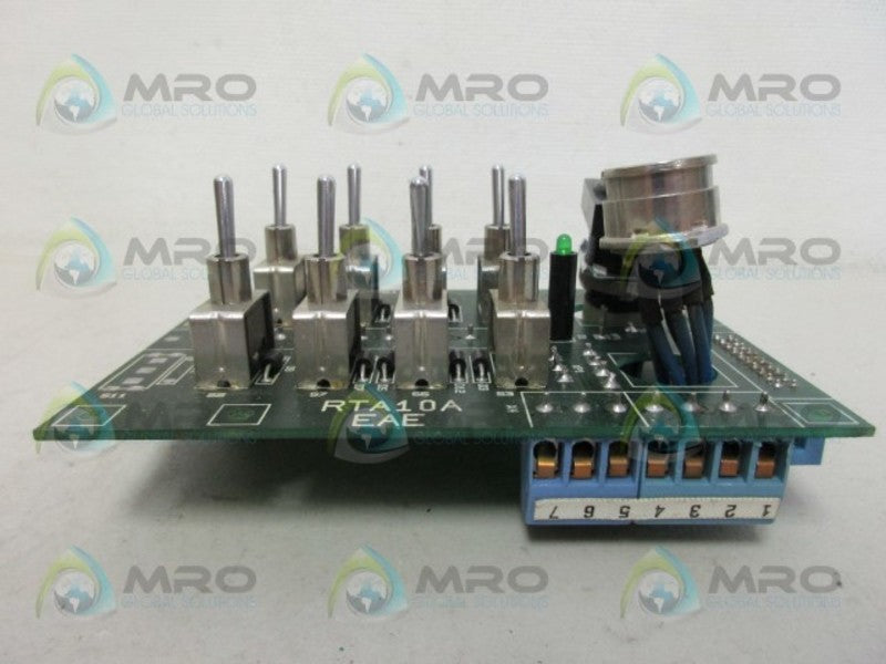 EAE RTA10A UNMP