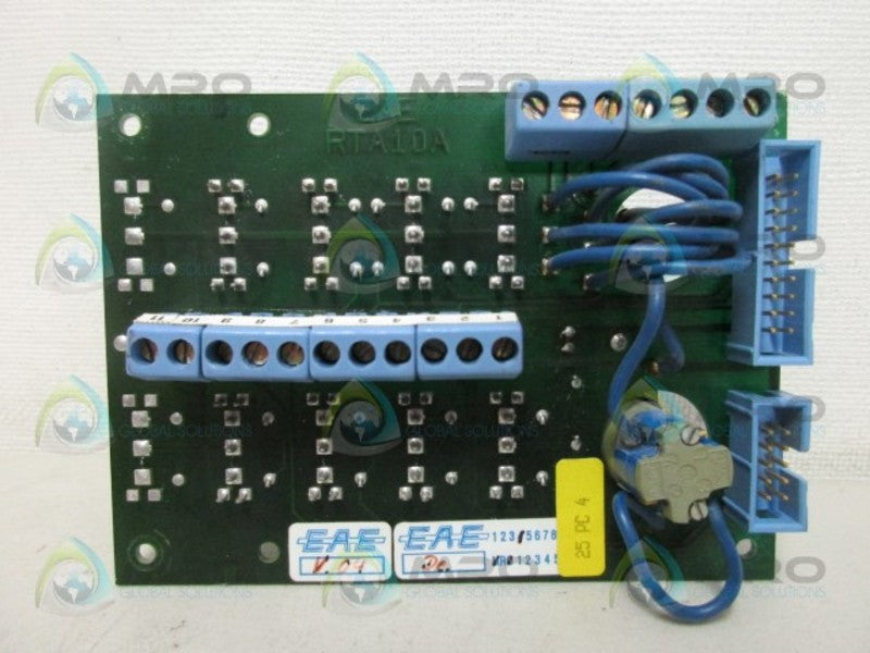 EAE RTA10A UNMP