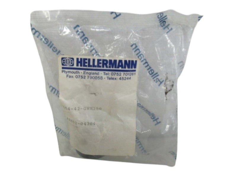 HELLERMANN 154-42-GWM250 HEAT SHRINK BOTTLE NSMP