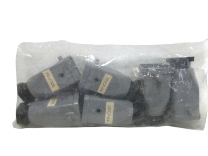 SDCP-04 PACKAGE OF 6 NSMP