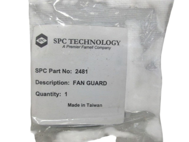 SPC 2481 FAN GUARD NSMP