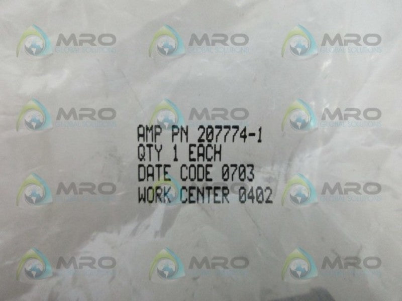AMP 207774-1 CONNECTOR NSMP