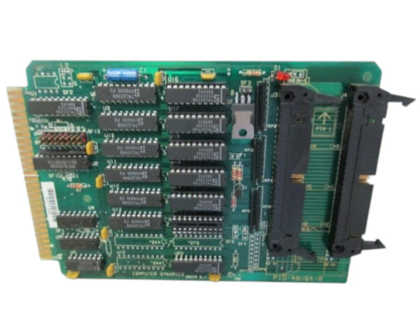 COMPUTER DYNAMICS PI0-4864-B PC BOARD UNMP