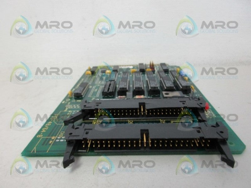 COMPUTER DYNAMICS PI0-4864-B PC BOARD UNMP