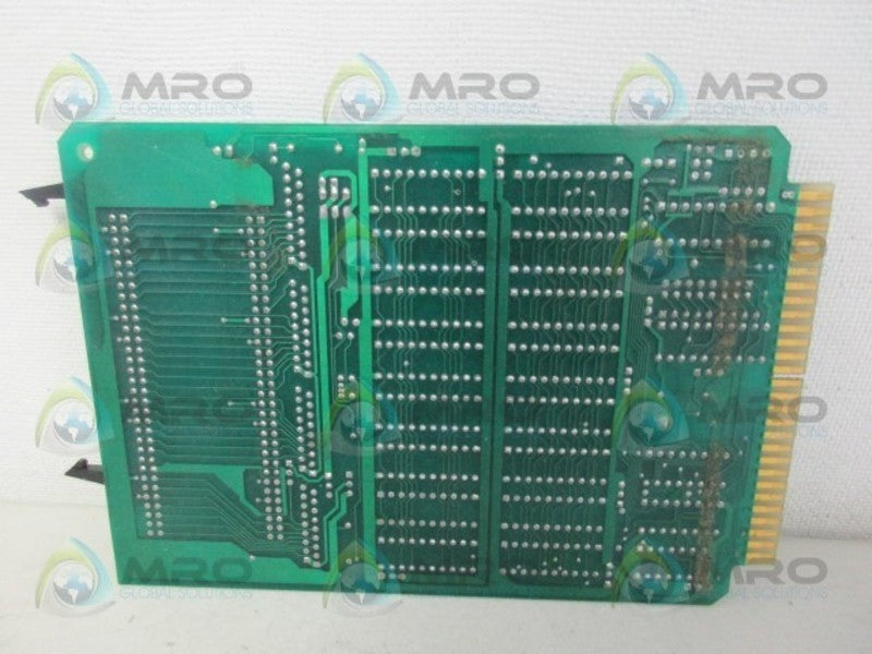 COMPUTER DYNAMICS PI0-4864-B PC BOARD UNMP
