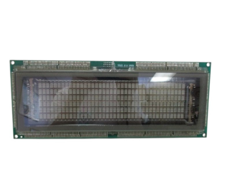 IEE 03601-26-240 DISPLAY VACUUM FLUORESCENT DISPLAY (REPAIRED) NSNP