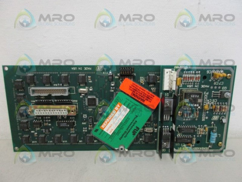 IEE 03601-26-240 DISPLAY VACUUM FLUORESCENT DISPLAY (REPAIRED) NSNP