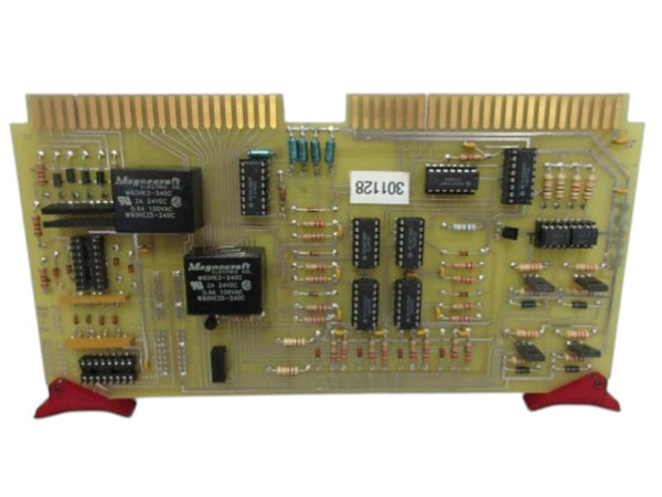RAYCON C-09 REFEED LOGIC BOARD UNMP
