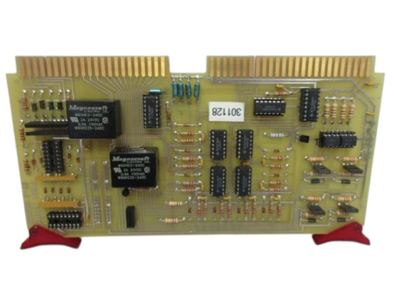 RAYCON C-09 REFEED LOGIC BOARD UNMP