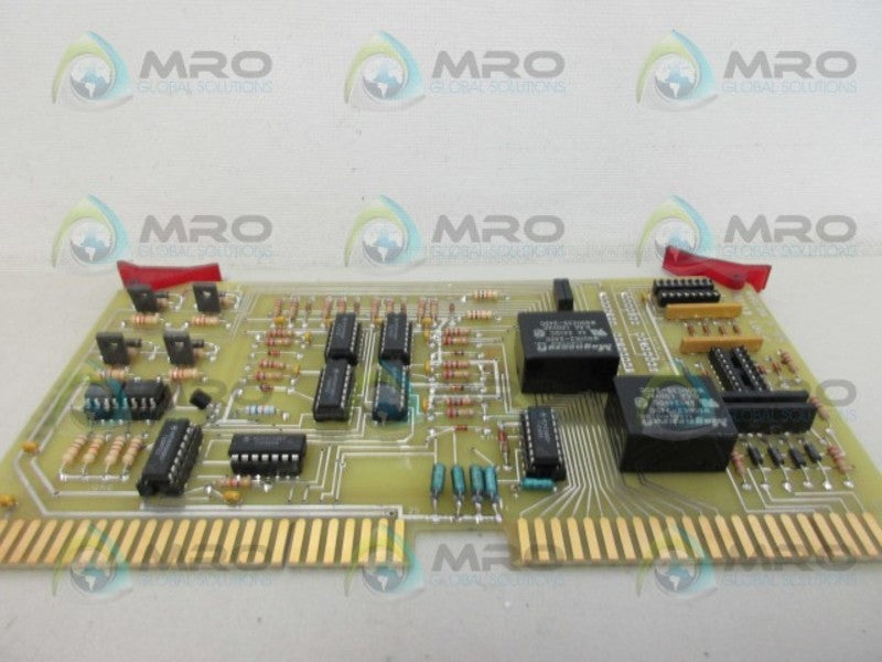 RAYCON C-09 REFEED LOGIC BOARD UNMP