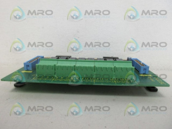 EAE MU03C CIRCUIT BOARD UNMP