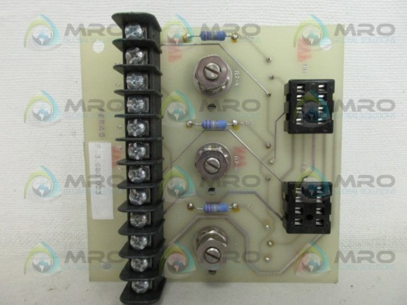 FERAG F.3.68.023 CIRCUIT BAORD NSNP